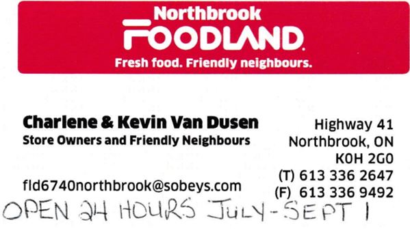 FOODLAND 2018 SUMMER HOURS.jpg