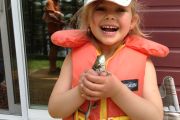 122. Caught my first frog! (Susan Arthurs) 122. Caught my first frog! (Susan Arthurs)