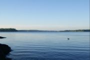 5. Early morning on the North shore (Anders Holder) 5. Early morning on the North shore (Anders Holder)