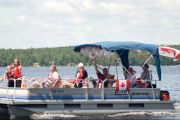 balloon barge