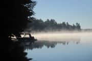 Mist in the Narrows (Joan Hudgin) Mist in the Narrows (Joan Hudgin)