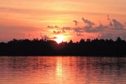 57. Sunset on the Narrows (Bob Perin) 57. Sunset on the Narrows (Bob Perin)