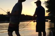 20. Lake friends are friends for life (Rhonda Cummings) 20. Lake friends are friends for life (Rhonda Cummings)