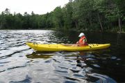 Kayak 1 (Bruce Cooke) Kayak 1 (Bruce Cooke)