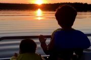 69. Soaking in the Sunset (Joanne Volpe) 69. Soaking in the Sunset (Joanne Volpe)