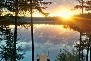 10. June Sunrise (Jackie Bleecker) 10. June Sunrise (Jackie Bleecker)