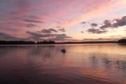 Third Prize - Sunset (Louise Cole)