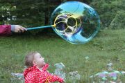 6am bubbles (Sarah Evans) 6am bubbles (Sarah Evans)