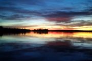 25. Thanksgiving Sunday Sunset (Jackie Bleecker) 25. Thanksgiving Sunday Sunset (Jackie Bleecker)
