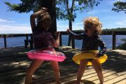 56.  '4th Generation Cottagers!'