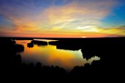 102. Arial Sunset In Jacques Bay (Jake Angers) 102. Arial Sunset In Jacques Bay (Jake Angers)