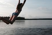 14. Farewell to Summer (Jennifer Robertson) 14. Farewell to Summer (Jennifer Robertson)