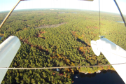 Over the Narrows with Bon Echo Rock in Distance (John Redden) Over the Narrows with Bon Echo Rock in Distance (John Redden)