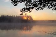 42. October Sunrise (Fritz Nussburger) 42. October Sunrise (Fritz Nussburger)