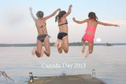 Canada Day Dip (Greg Sladics) Canada Day Dip (Greg Sladics)