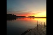 50.  'Sunset'