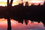 9. Skootamatta Thanksgiving Sunset 2017 (Kathy Haney) 9. Skootamatta Thanksgiving Sunset 2017 (Kathy Haney)