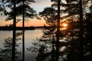 3. Autumn Sunset (Kathy Shortt) 3. Autumn Sunset (Kathy Shortt)