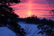 3. February Sunset (Adam Schiefer) 3. February Sunset (Adam Schiefer)
