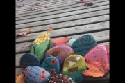 22. Painted Rocks (Adam New) 22. Painted Rocks (Adam New)
