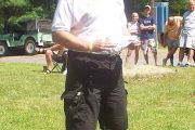 Director Kent Farrow