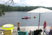 117. Kayak convoy (Joan Hudgin) 117. Kayak convoy (Joan Hudgin)