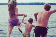33. Last day of summer (Sheri Monk) 33. Last day of summer (Sheri Monk)