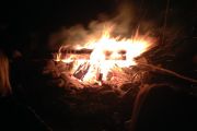 29. Bonfire in September (Kelly Nicholls) 29. Bonfire in September (Kelly Nicholls)