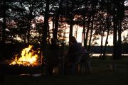 Sunset Campfire (Kelly Nicholls) Sunset Campfire (Kelly Nicholls)