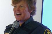 Speaker - Const. Marcie Martin