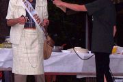 Miss North evades her question