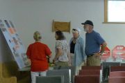 SDRA history exhibit