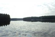 52. Ken paddling on the sky july 2014 (Joanne Volpe) 52. Ken paddling on the sky july 2014 (Joanne Volpe)