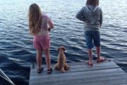 39. Three Girls Fishing (Anne Lavoie) 39. Three Girls Fishing (Anne Lavoie)