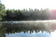 Soaking in the Quiet Upper Lake Skootamatta (Joanne Volpe) Soaking in the Quiet Upper Lake Skootamatta (Joanne Volpe)