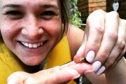 17. The Littlest Toad (Laura Burtnyk) 17. The Littlest Toad (Laura Burtnyk)