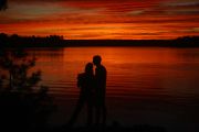 11. Cottage Season Sunset (Susan Arthurs: Photo Credit - Joel Arthurs) 11. Cottage Season Sunset (Susan Arthurs: Photo Credit - Joel Arthurs)