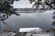 12. 'Snow On The Dock Oct 2018'