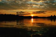 12. Sunset on Pringle Lake (Christine Di Cesare) 12. Sunset on Pringle Lake (Christine Di Cesare)