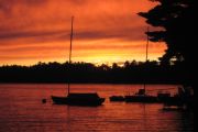 Narrows Sunset (Joan Hudgin) Narrows Sunset (Joan Hudgin)