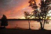 North Shore Sunset on the Skoot (Paula Vetere) North Shore Sunset on the Skoot (Paula Vetere)