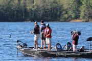 13. Fish TV on Lake Skootamatta (Laurie Piskun) 13. Fish TV on Lake Skootamatta (Laurie Piskun)