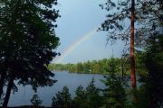 156. A Rainbow! (Gail Dobby) 156. A Rainbow! (Gail Dobby)