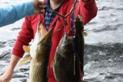 125. What a catch! (Louise Cole) 125. What a catch! (Louise Cole)