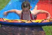 Slip Sliding at Skootie (Sara Young) Slip Sliding at Skootie (Sara Young)
