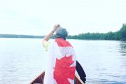15. Boat Parade on Canada Day (Monica Seger) 15. Boat Parade on Canada Day (Monica Seger)